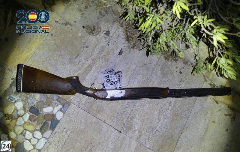 Ocho arrestos por el desmantelamiento de dos operaciones de narcotráfico en Molina de Segura.