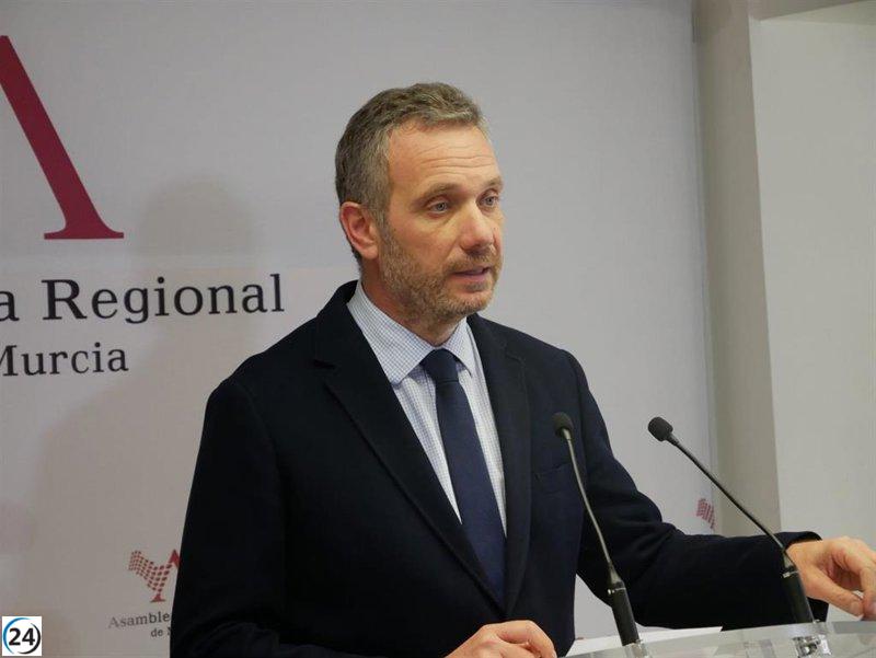 PP critica la inacción del Gobierno ante las 100.000 personas sin acceso a agua potable en la Región.
