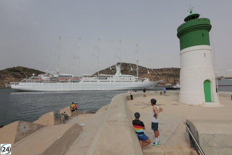 El Puerto de Cartagena, pionero mundial al unirse a la UICN.