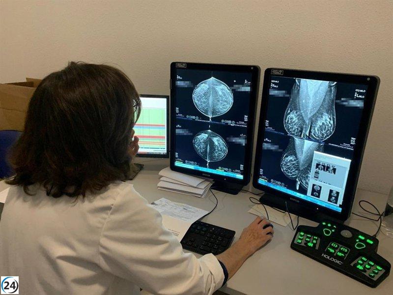 Murcia impulsa 80 investigaciones sobre el cáncer de mama.