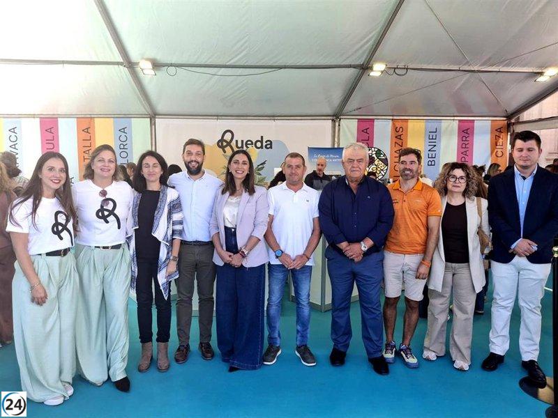 Rubira elogia el esfuerzo de las DOP por posicionar productos como líderes globales.