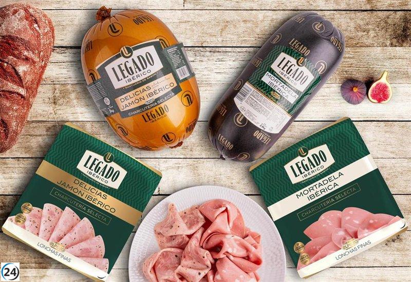 El Pozo Alimentación presenta sus nuevas Delicias Ibéricas Legado.