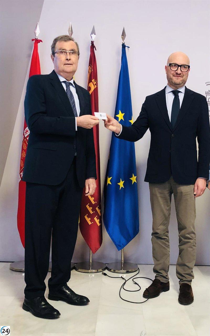 El Ayuntamiento de Murcia aumenta su presupuesto en un 3,27%, llegando a 552 millones para 2026.