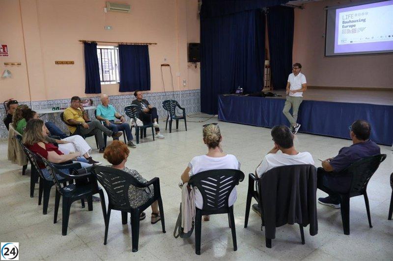 Cartagena transforma La Atalaya y La Concepción en espacios para la comunidad.