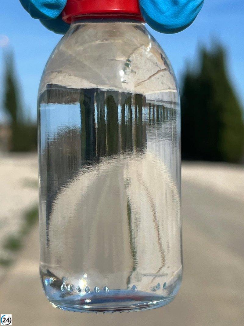 El agua de San Javier y Los Alcázares es apta para el consumo humano, aseguran las autoridades sanitarias.