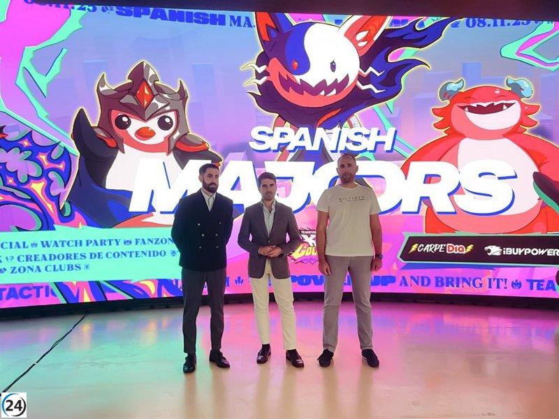 Murcia acogerá a los 32 mejores talentos de Teamfight Tactics en su Segundo Major.