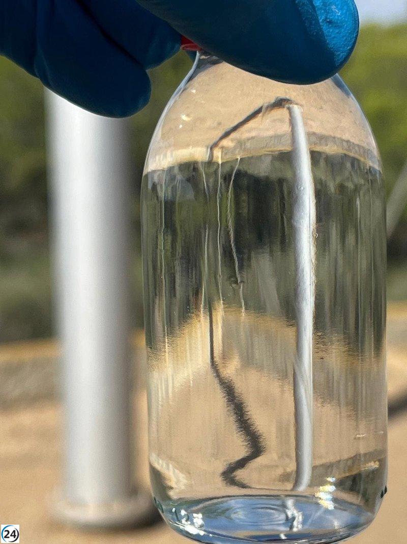 San Pedro del Pinatar dispone de agua potable segura.