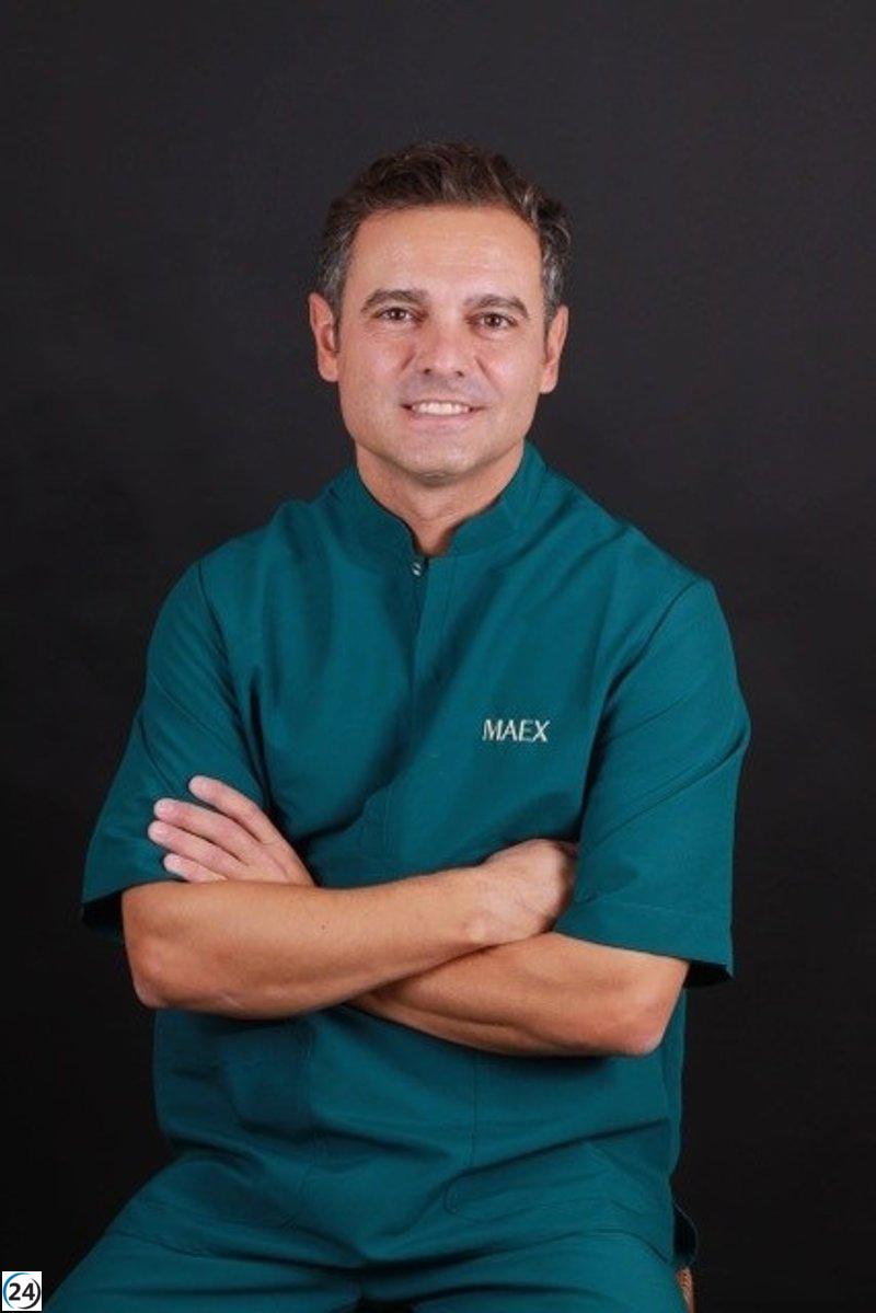 Donte Group abre clínica MAEX en Murcia bajo la dirección del destacado cirujano García Vélez.