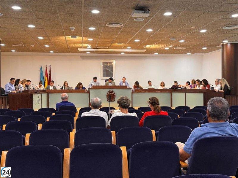 San Javier da luz verde a aumento de la tasa de basura, destacando que seguirá siendo de las más bajas de la Región.