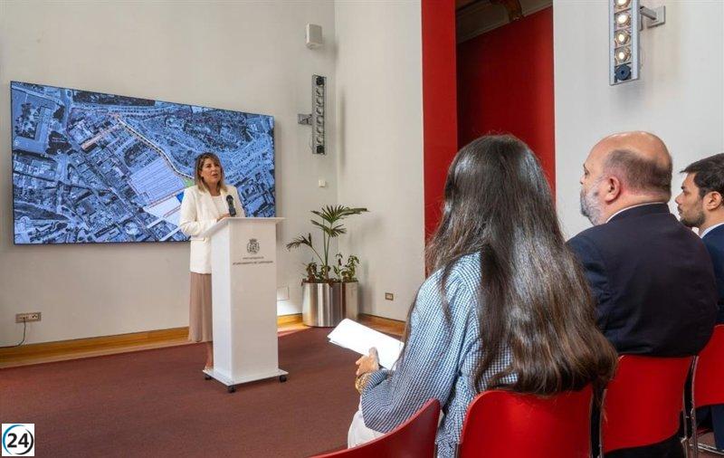 Monte Sacro de Cartagena contará con parking y área deportiva durante la investigación arqueológica.