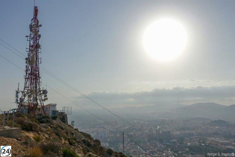 Redes telefónicas podrían afectar la señal de televisión en barrios de Cartagena.