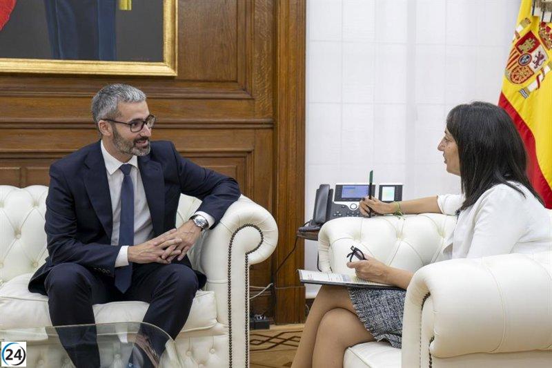 El cuartel de la Guardia Civil en Zarcilla de Ramos mantendrá sus puertas abiertas.