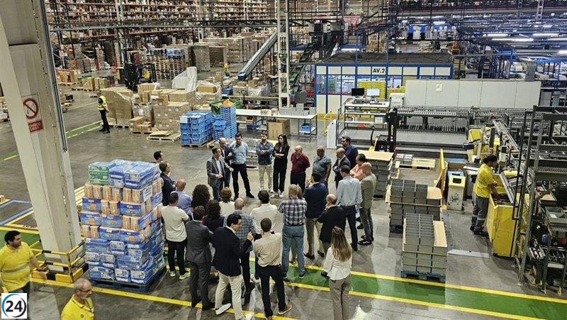 Hefame recibe a inversionistas y startups en evento de Innoventures Capital.