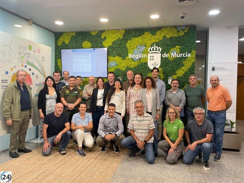 La Comunidad destinará 3,4 millones al Parque Regional de El Valle y Carrascoy hasta 2026.