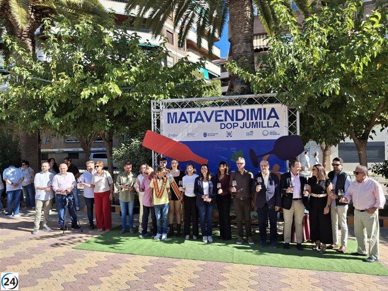 La Región de Murcia impulsa la producción de vinos premium con nuevas variedades.