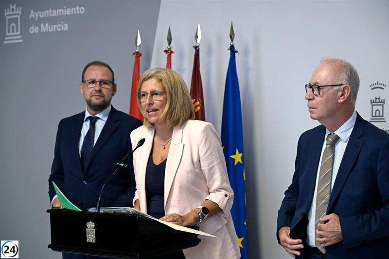 El Ayuntamiento presenta ante Europa la revitalización del Meandro del Vivillo como modelo de conservación ambiental.