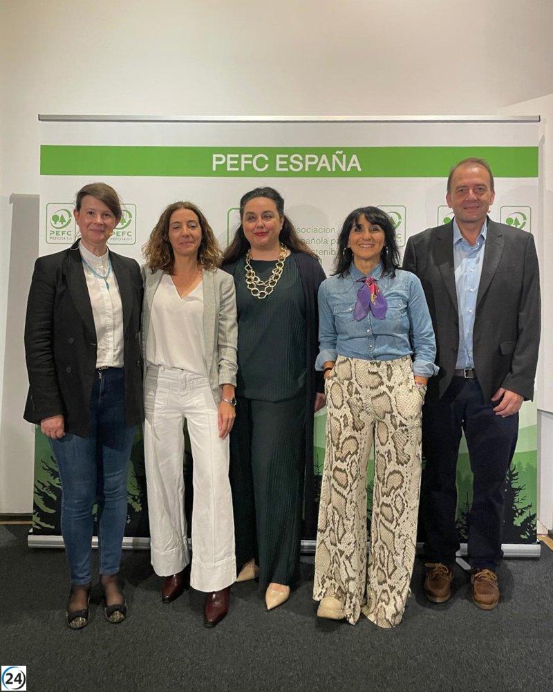 La Región presenta su plan para adaptar bosques a la crisis climática en el Foro 'Bosques del Futuro'