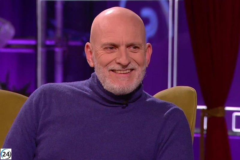 Alejandro Palomas se reúne hoy con lectores en las Bibliotecas Municipales de Cartagena.