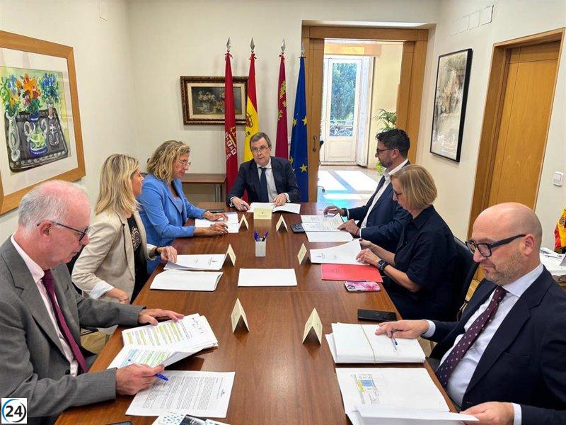 El Ayuntamiento de Murcia discutirá este jueves los Presupuestos para 2026.