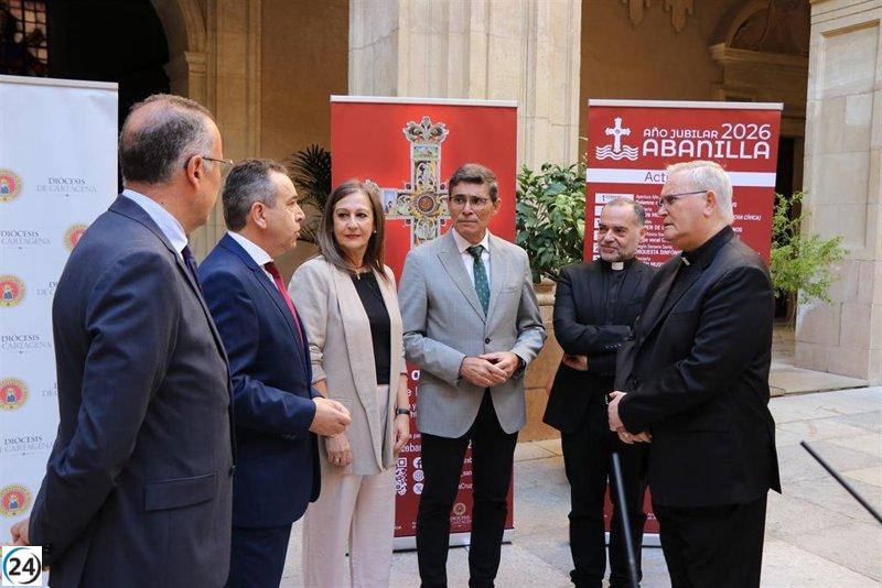 Abanilla se prepara para celebrar su Año Jubilar.