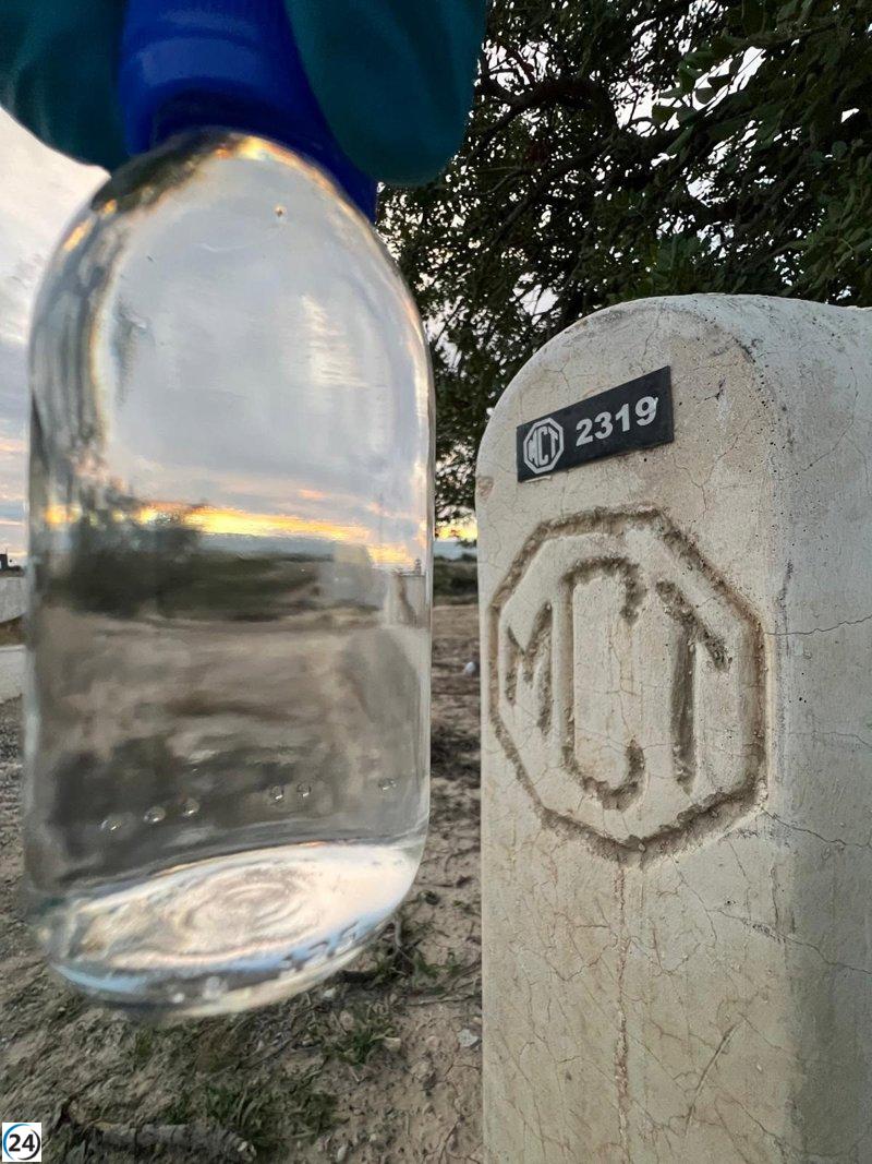 Aguas de la MCT son declaradas seguras para el consumo humano tras la dana.