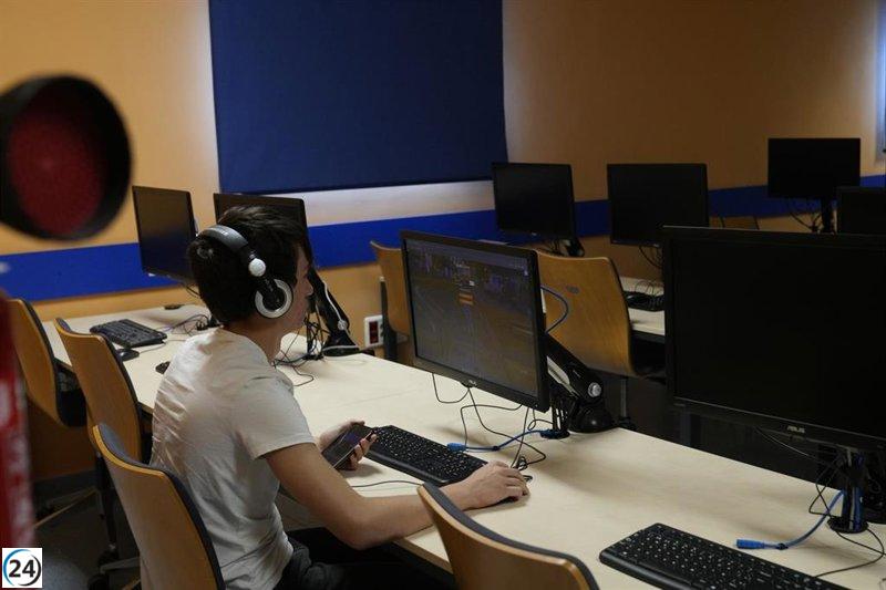 La UMU expande su capacidad digital diez veces con fondos europeos.