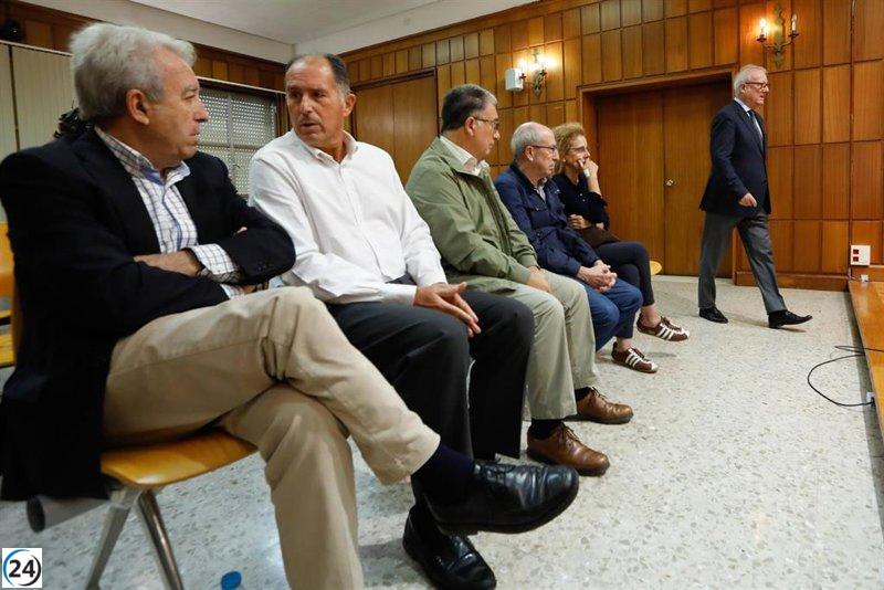 Fiscal reduce sanciones para los siete imputados en el caso 'Novo Carthago' por demoras injustificadas.