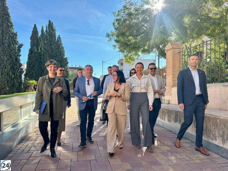 Surge la Asociación Regional de Municipios de la Ruta de la Vera Cruz.