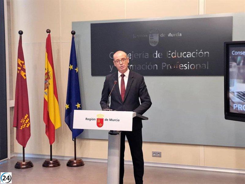 La educación permitirá elegir en las pruebas prácticas para oposiciones docentes.