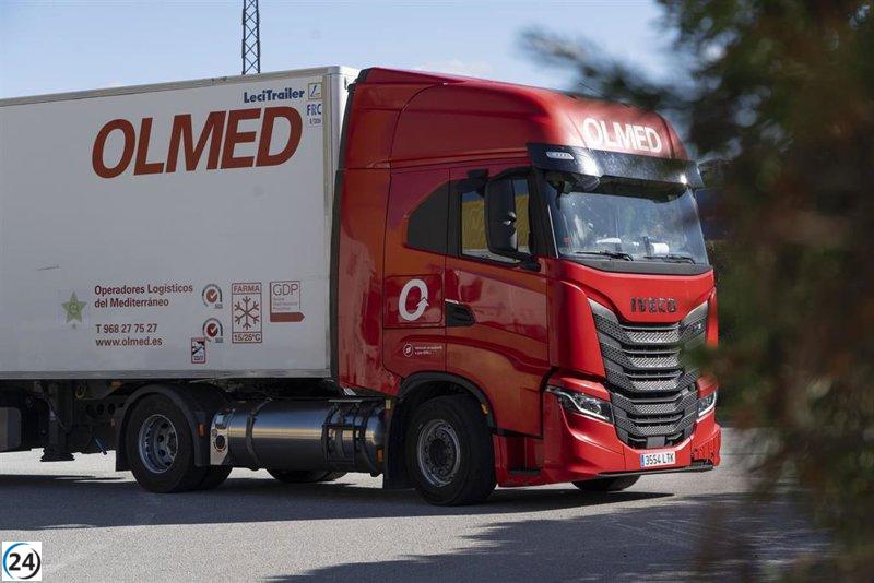 Olmed se convierte en la pionera del sector farmacéutico en España al obtener la tercera estrella Lean & Green.