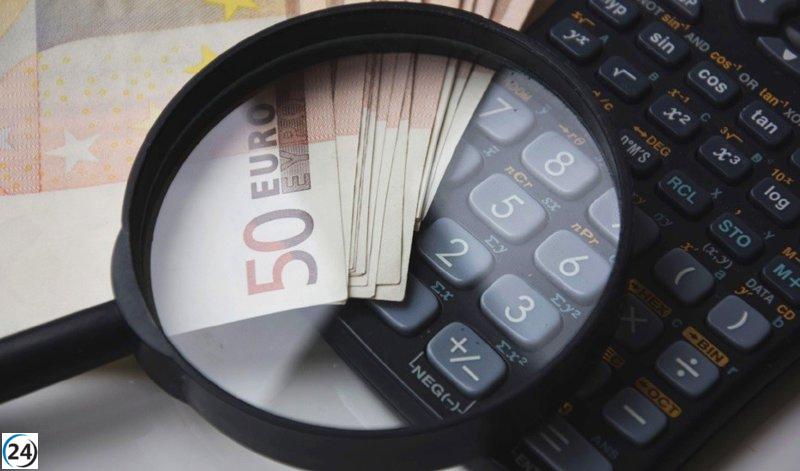 Murcia experimenta un aumento del 2,6% en su PIB durante el tercer trimestre, revela la AIReF.