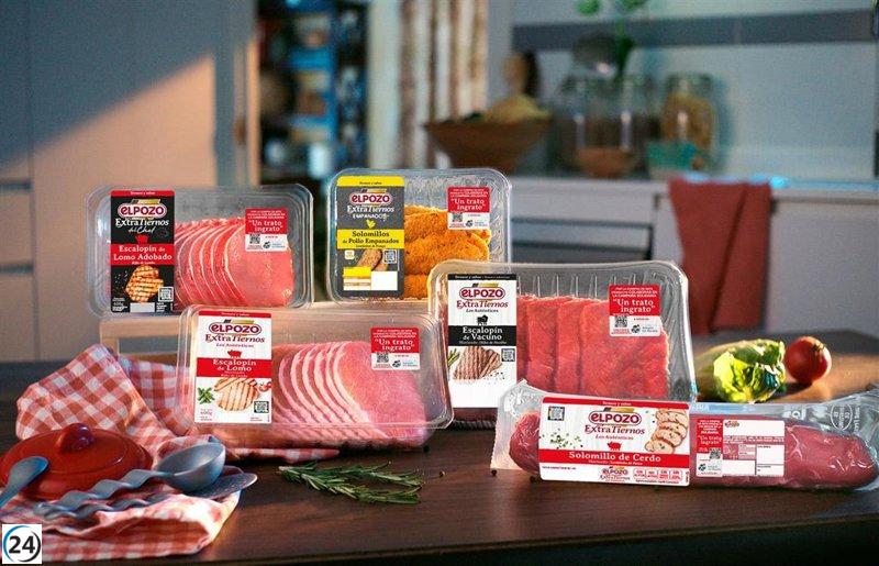 ElPozo ExtraTiernos presenta 