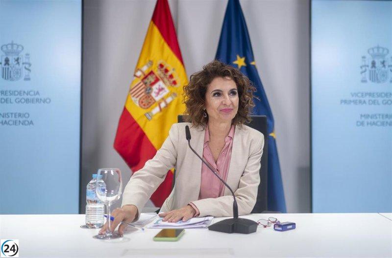 Murcia obtendrá 4.903 millones en transferencias este año, con un aumento del 7,2% respecto a 2025.