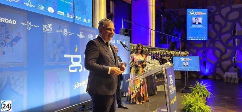 Premios de Gastronomía destacan la innovación del sector en su décima edición.