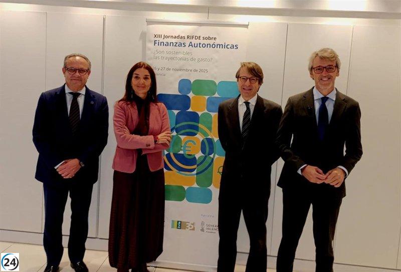 El Gobierno regional alerta a Montero sobre el peligro de comercializar el modelo de financiación.