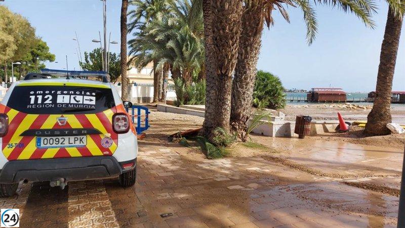 Gobierno destina más de 2 millones de euros para reparar daños de la dana Alice en la Ciudad del Aire.