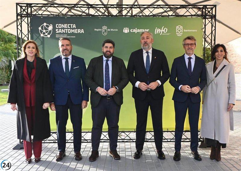 López Miras declara que la reducción fiscal en la Comunidad beneficiará a los murcianos con 330 millones en 2025.