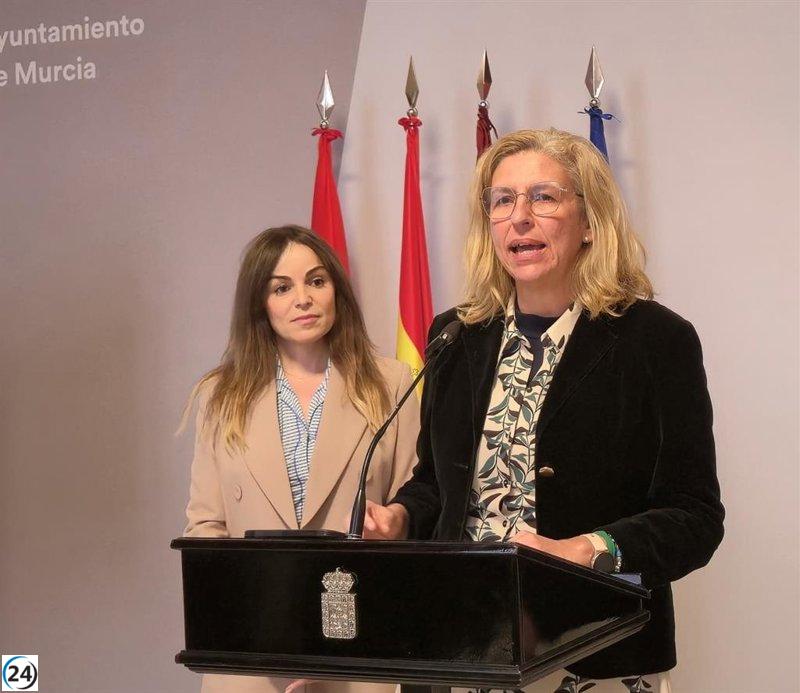 Murcia avanza en la revitalización de espacios públicos con el programa URBACT TactiCity.