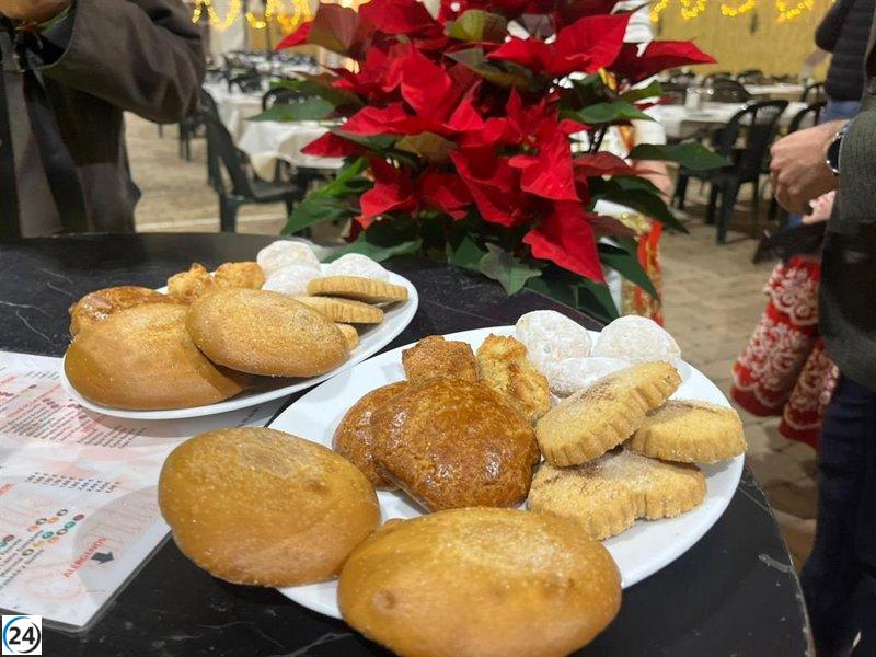 El Ayuntamiento de Murcia lanza la primera 'Taberna Navideña' para promover la cocina regional.