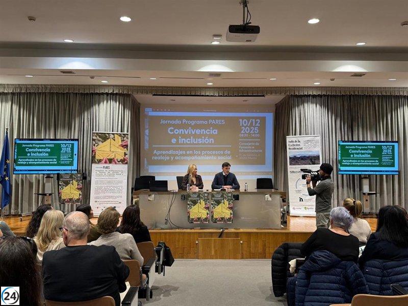 Gobierno regional compra cien casas para realojar a familias en riesgo.