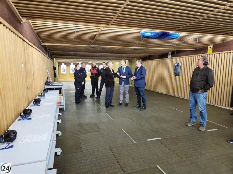 Murcia invierte más de 400.000 euros en la rehabilitación de 14 instalaciones públicas.