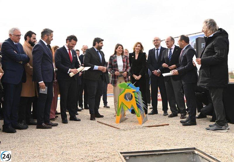 Nuevo centro de Fremm en Cartagena capacitará a más de 3.000 profesionales anualmente.