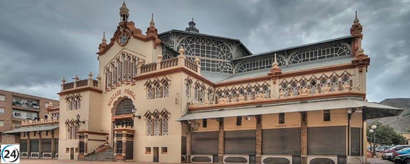 La Comunidad destina fondos para la conservación de dos BIC en Cieza y La Unión.