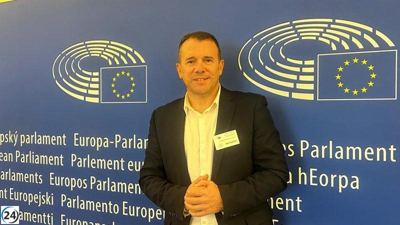 Moreno (PSRM) destaca logros del Gobierno español en la ampliación de jornadas de pesca para 2026.