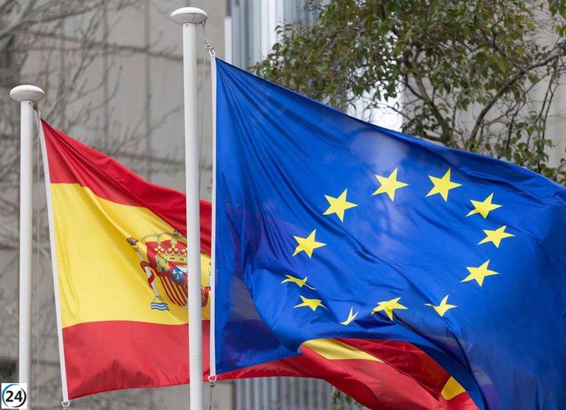 Eurodiputados de Murcia destacan el progreso y la modernización regional tras cuatro décadas en la UE.