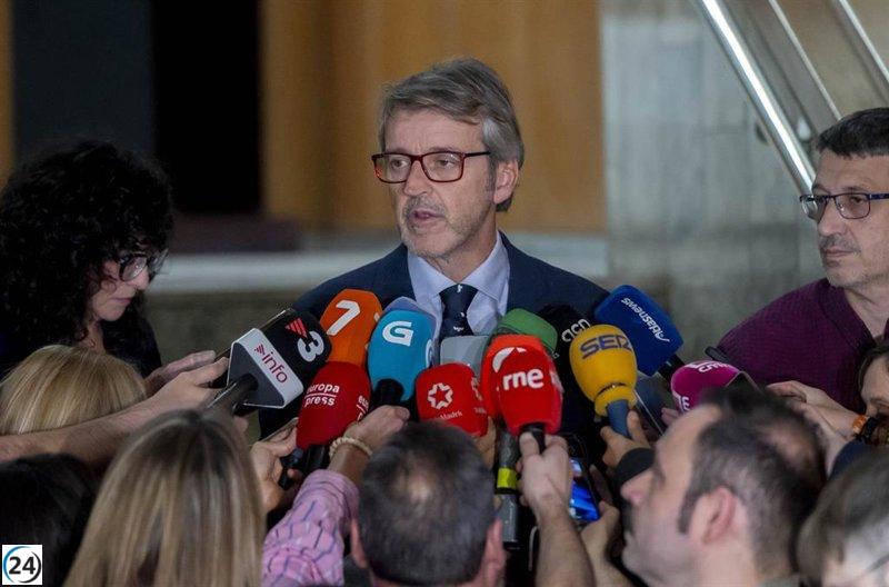 Murcia extiende la vigencia de sus presupuestos hasta 2026.