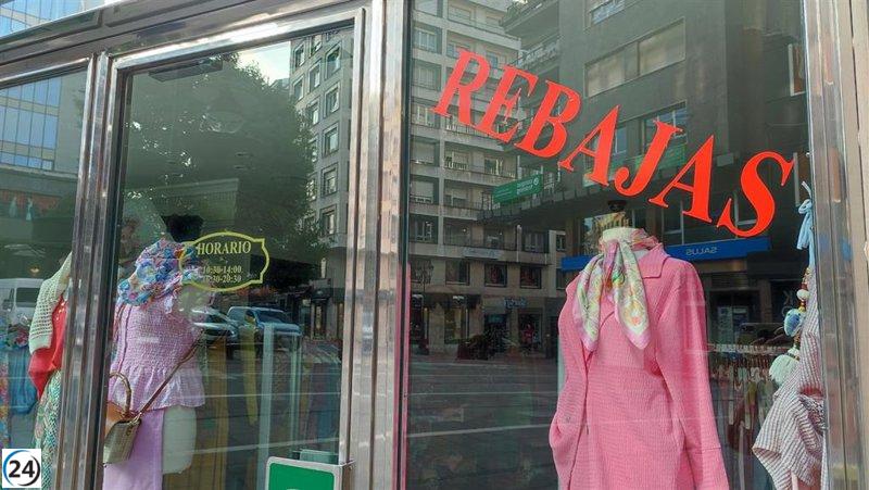 Incremento del 5,4% en las ventas minoristas de la Región en noviembre, el segundo mayor a nivel nacional.