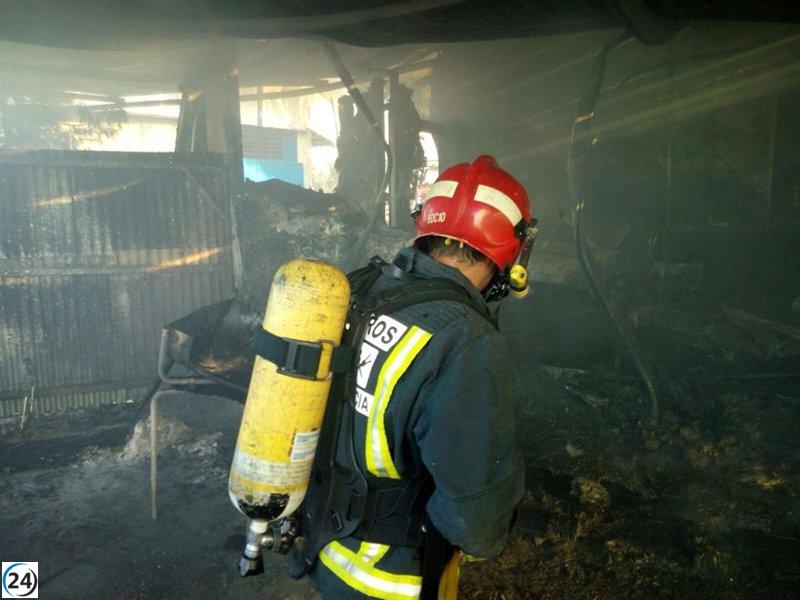 El Gobierno regional crea 49 nuevos puestos en el Consorcio de Bomberos.