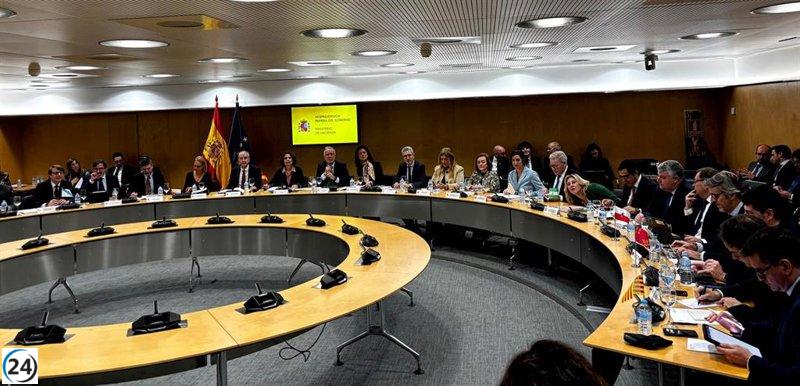La CARM descarta la propuesta de Montero alegando que perpetúa la baja financiación en la Región.