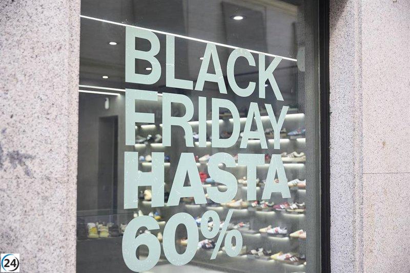 Crecen un 3,8% las ventas en el sector servicios de Murcia durante noviembre.